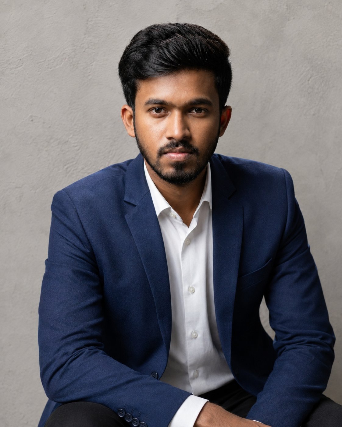 Mr. Raghul DV, Founder, Elchemy Branding Agency